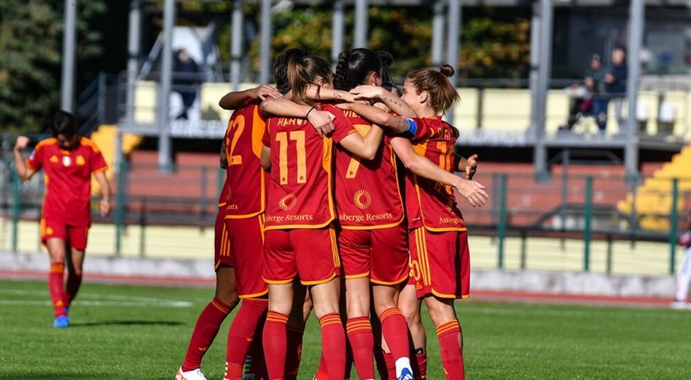 Roma femminile