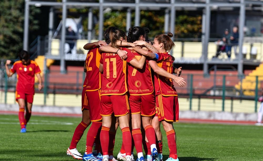 Roma femminile