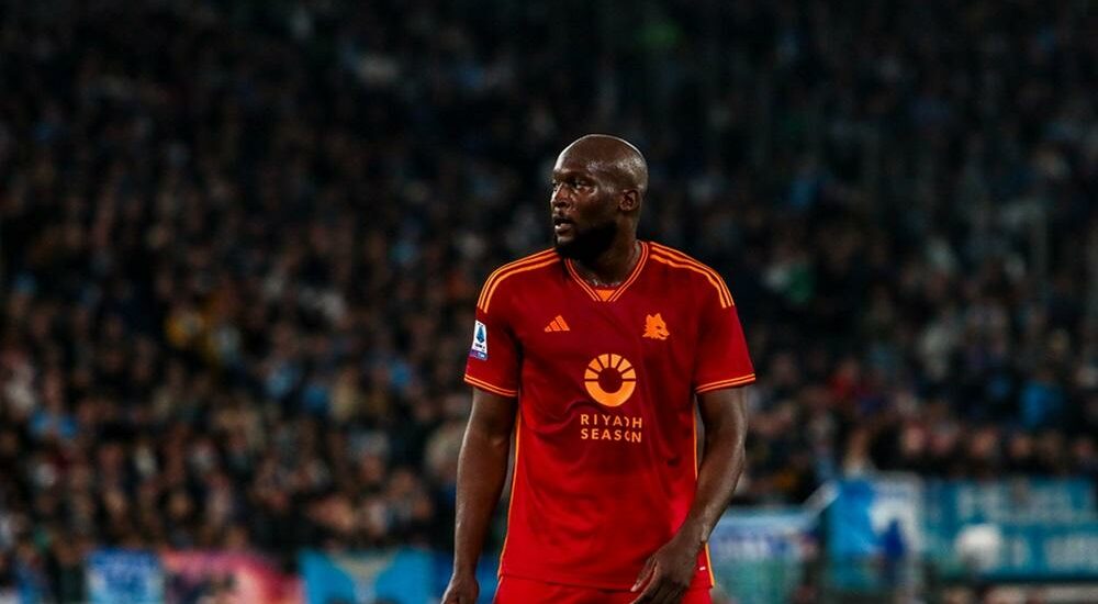 Romelu Lukaku