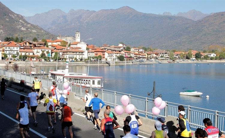 SPORTWAY Lago Maggiore Marathon - Foto Cesare Monetti