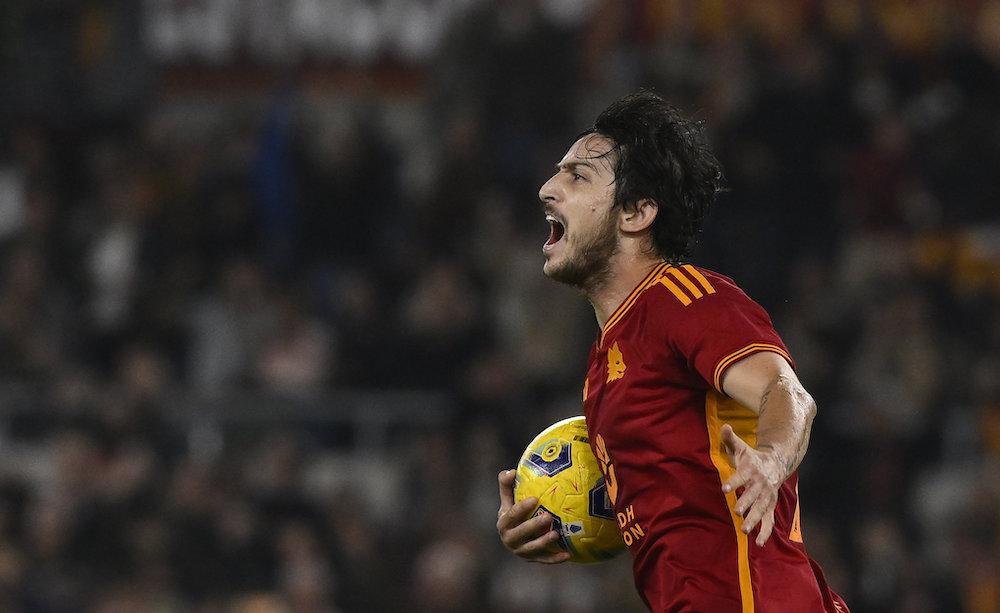 Sardar Azmoun Roma