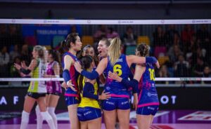 Volley, A1 Femminile 2023/2024: Scandicci supera 3 0 Pinerolo, quinto successo di fila Volley, A1 Femminile 2023/2024: Scandicci supera 3 0 Pinerolo, quinto successo di fila
