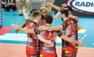 Volley, Superlega 2023/2024: ottava vittoria stagionale per Perugia, battuta 3 1 Cisterna Volley, Superlega 2023/2024: ottava vittoria stagionale per Perugia, battuta 3 1 Cisterna