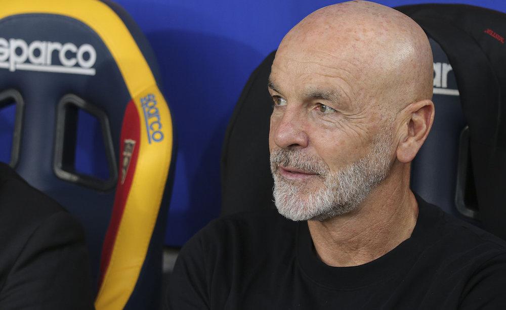 Stefano Pioli Milan