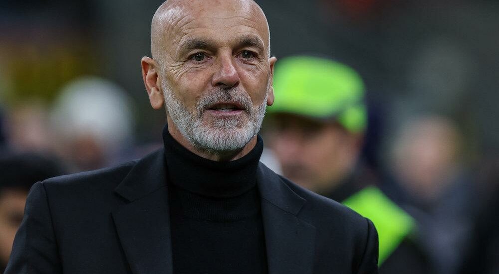Stefano Pioli Milan