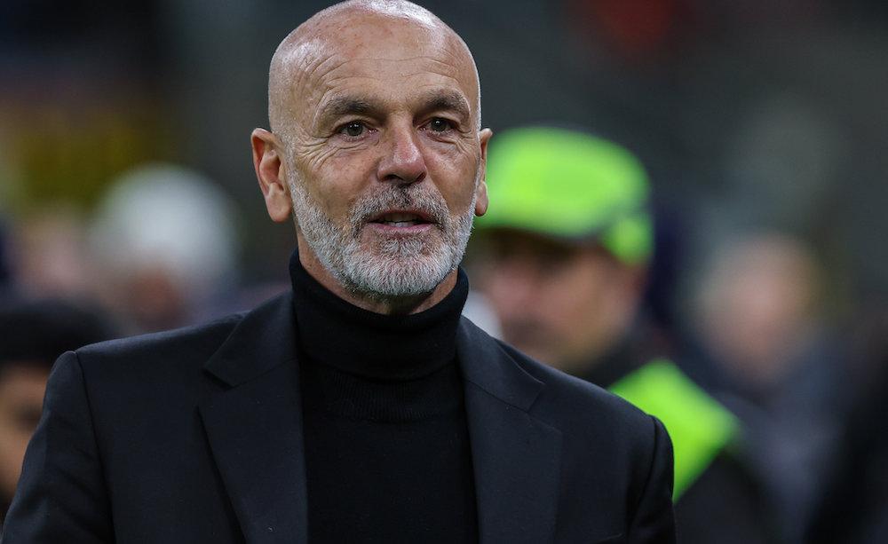 Stefano Pioli Milan