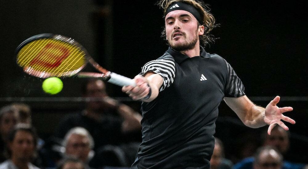 Stefanos Tsitsipas