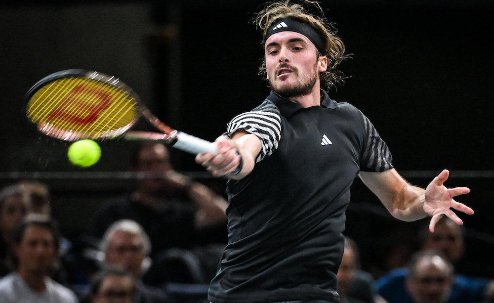 Stefanos Tsitsipas