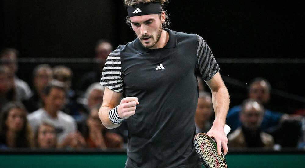 Stefanos Tsitsipas