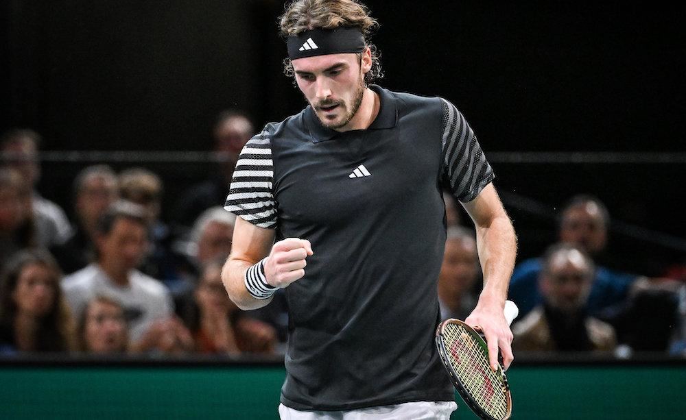 Stefanos Tsitsipas