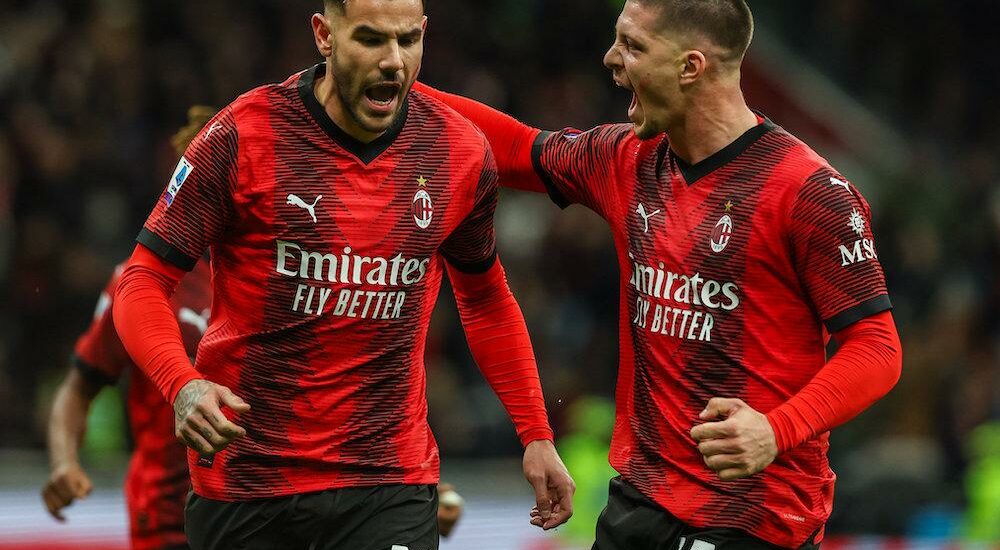 Theo Hernandez Milan