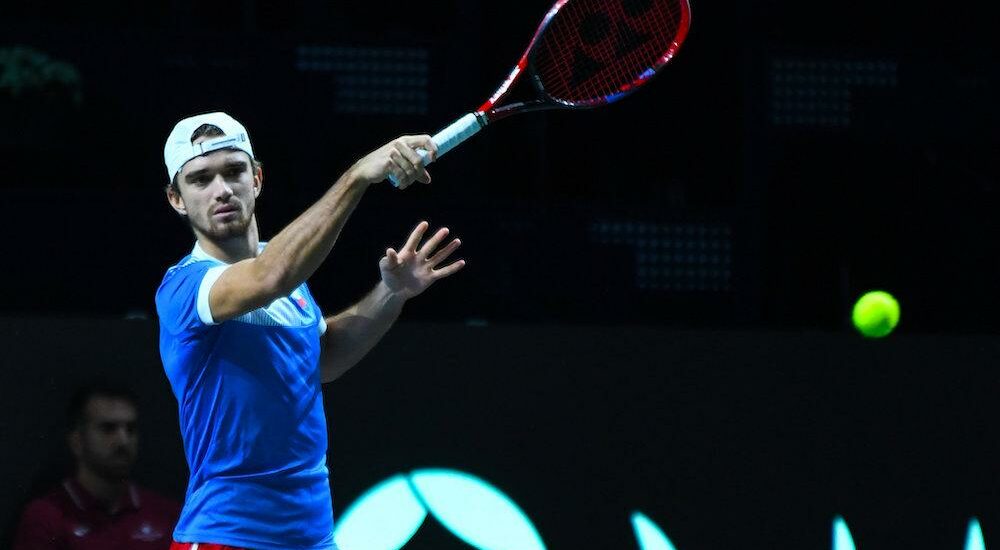 Tomas Machac Repubblica Ceca