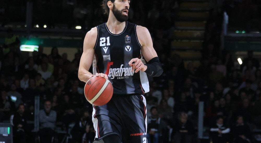 Tornike Shengelia Virtus Bologna