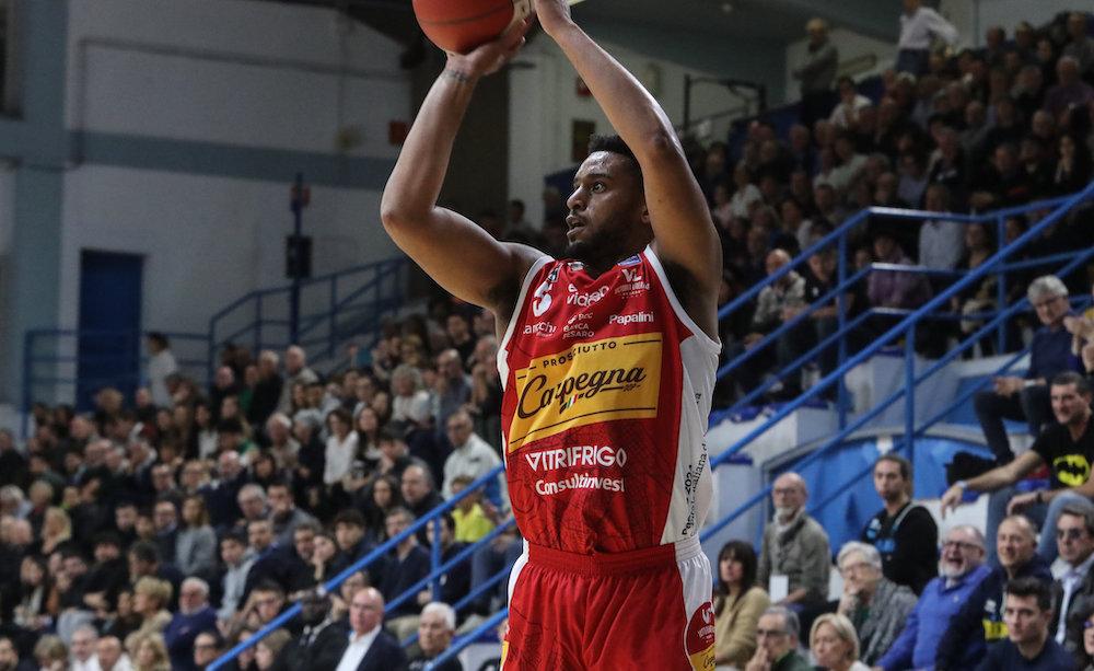 Trevon Bluiett Pesaro