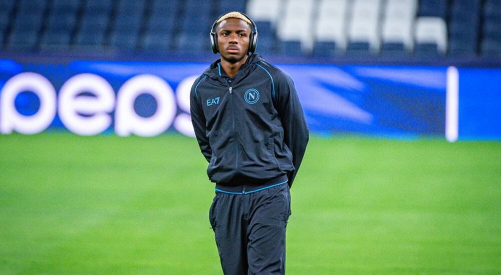 Victor Osimhen