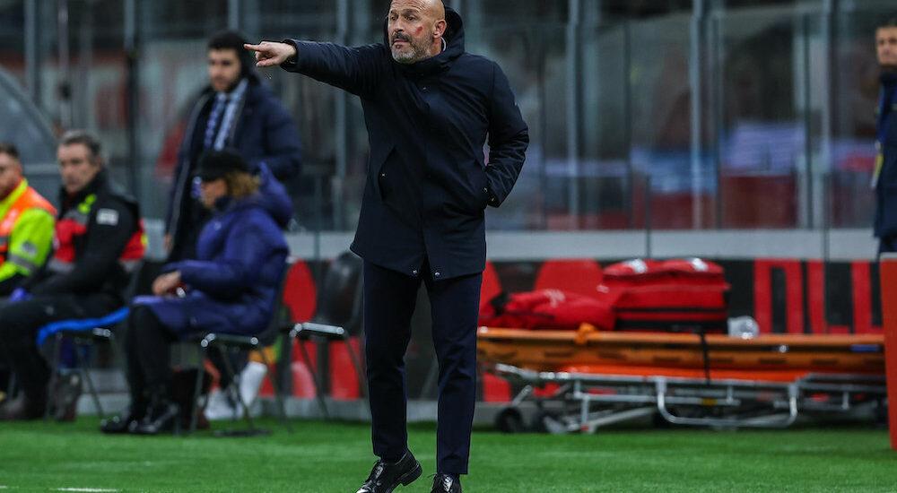 Vincenzo Italiano Fiorentina