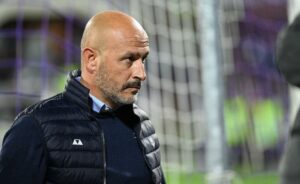 Roma Fiorentina 1 1, Italiano: “Dovevamo essere più lucidi, ma bicchiere pieno a tre quarti” Roma Fiorentina 1 1, Italiano: “Dovevamo essere più lucidi, ma bicchiere pieno a tre quarti”