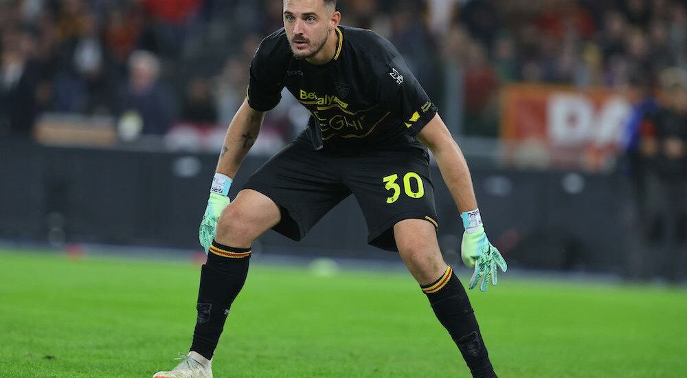 Vladimiro Falcone Lecce