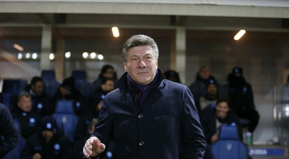 Walter Mazzarri Napoli