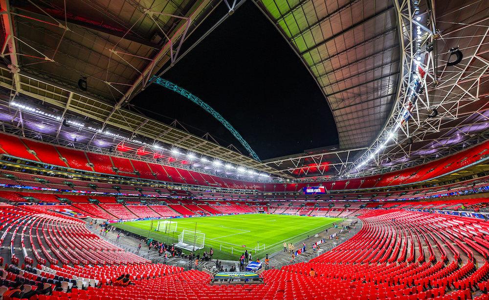 Wembley stadio