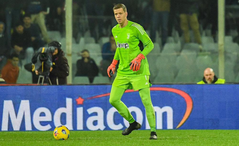 Wojcech Szczesny Juventus