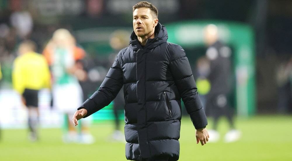 Xabi Alonso