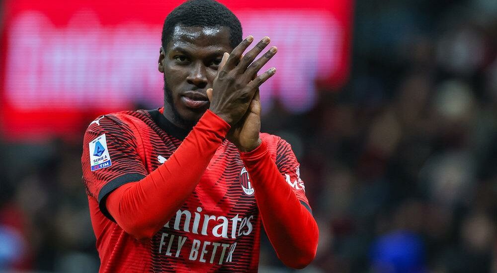 Yunus Musah Milan