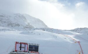 Zermatt Cervinia sci alpino