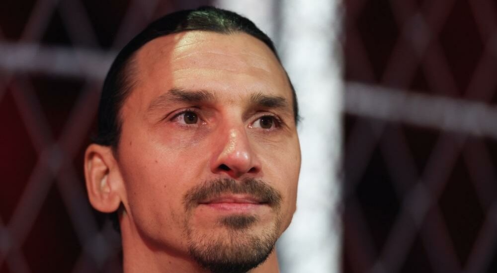 Zlatan Ibrahimovic