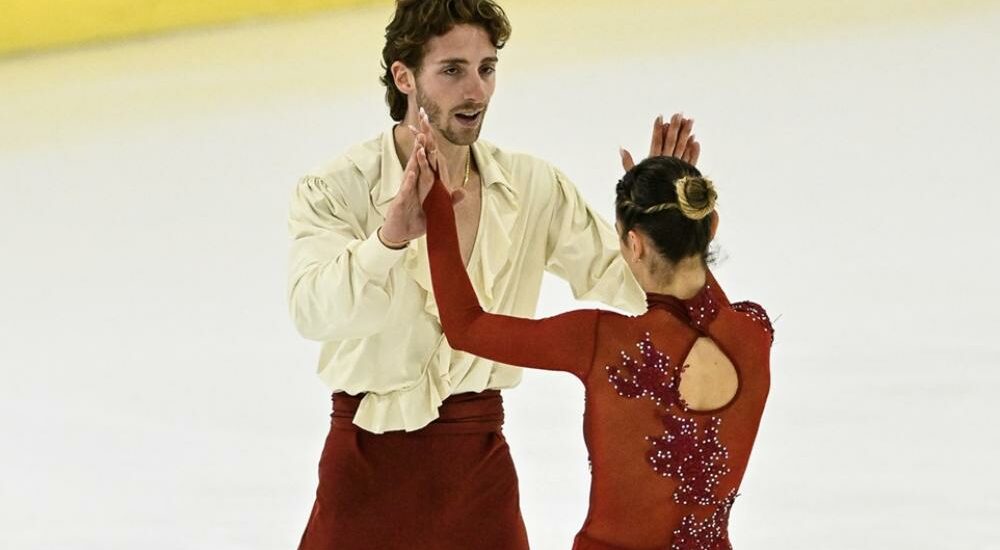 Sara Conti e Niccolò Macii