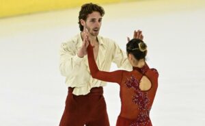 Pattinaggio di figura Grand Prix Final Pechino 2023 programma