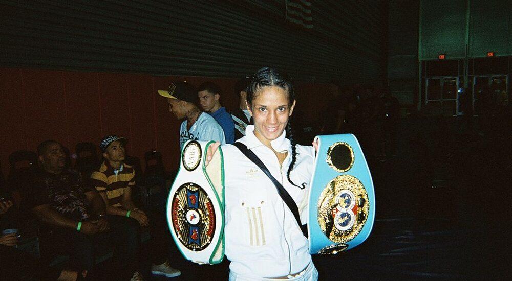 Amanda Serrano- CC0 1.0 Universal