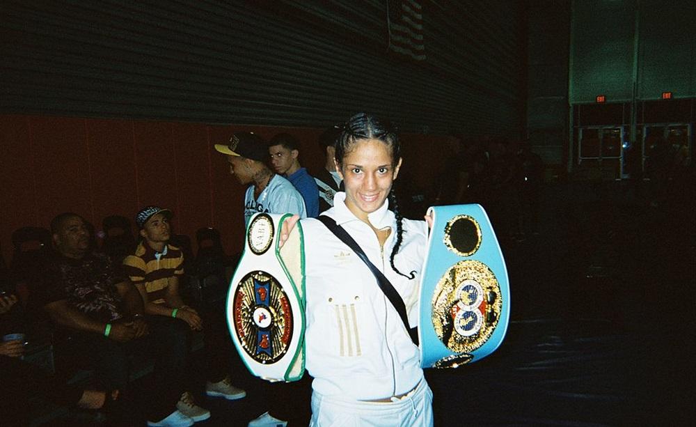 Amanda Serrano- CC0 1.0 Universal