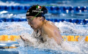 Nuoto, Europei vasca corta Otopeni 2023: Benedetta Pilato argento nei 100 rana, bronzo per Mora Nuoto, Europei vasca corta Otopeni 2023: Benedetta Pilato argento nei 100 rana, bronzo per Mora