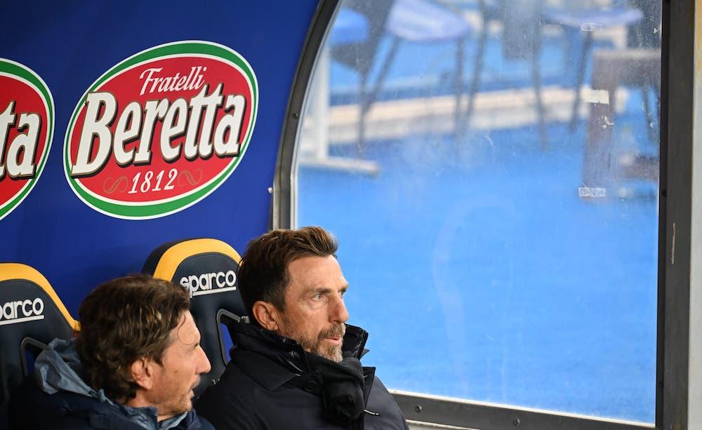 Eusebio Di Francesco Frosinone