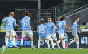 Lazio ai quarti di finale di Coppa Italia 2023/2024: data, orario, tv, avversaria e chi giocherà in casa Lazio ai quarti di finale di Coppa Italia 2023/2024: data, orario, tv, avversaria e chi giocherà in casa