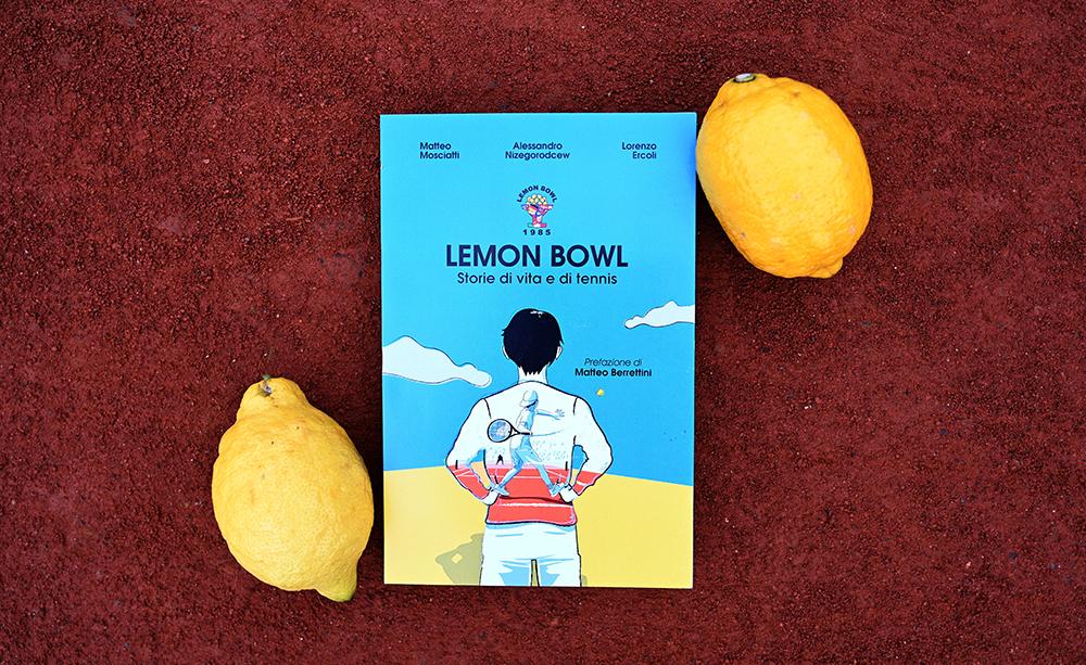 Lemon Bowl, storie di vita e di tennis - Foto Antonio Fraioli