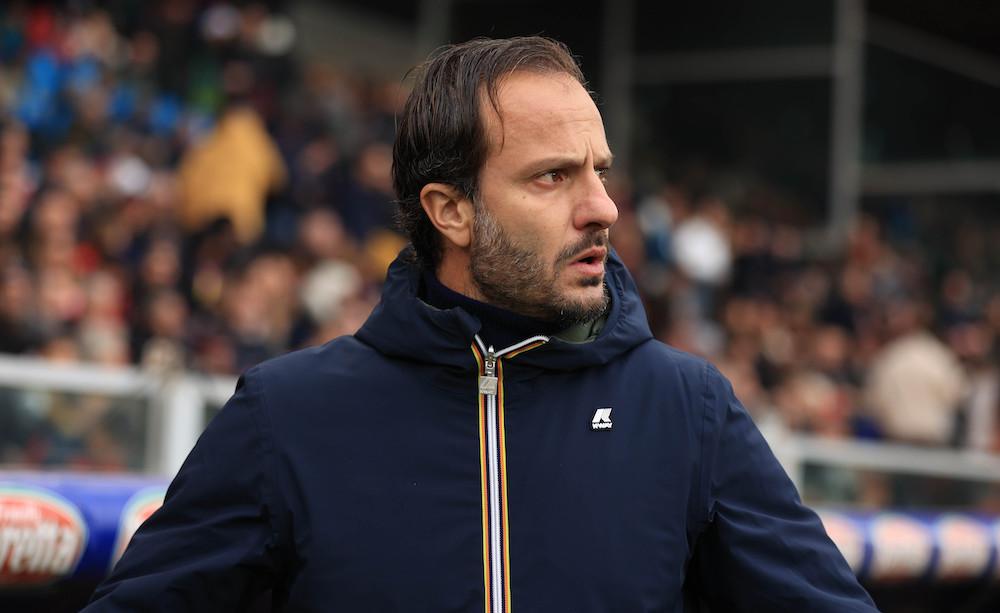 Alberto Gilardino Genoa