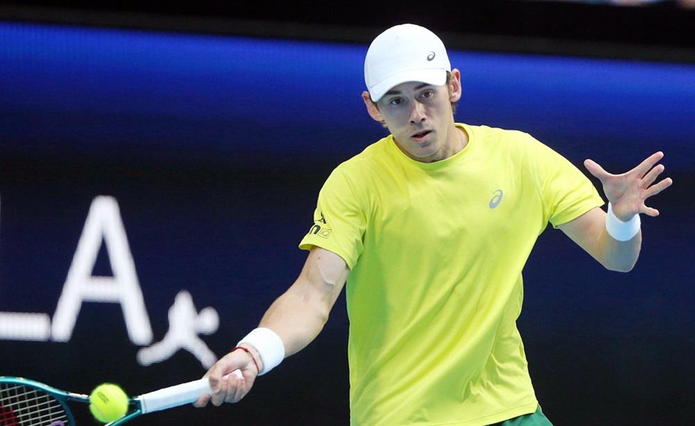 Alex De Minaur