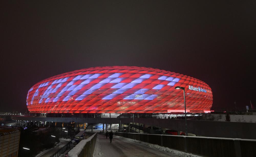 Allianz Arena Bayern Monaco