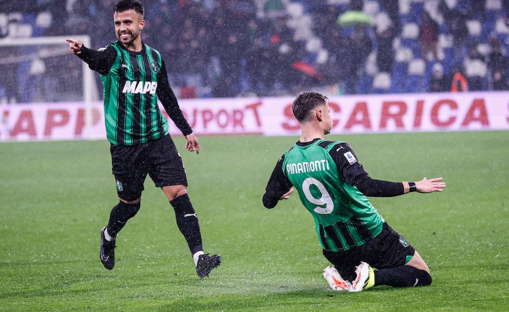 Andrea Pinamonti Sassuolo