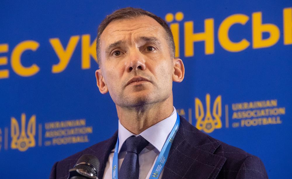 Andriy Shevchenko