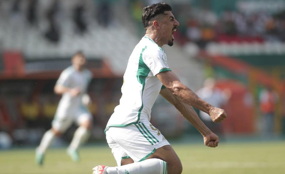 Baghdad Bounedjah