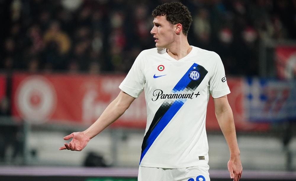 Benjamin Pavard