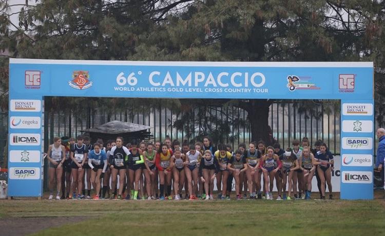 Campaccio Cross Country - Foto organizzazione - Giancarlo Colombo