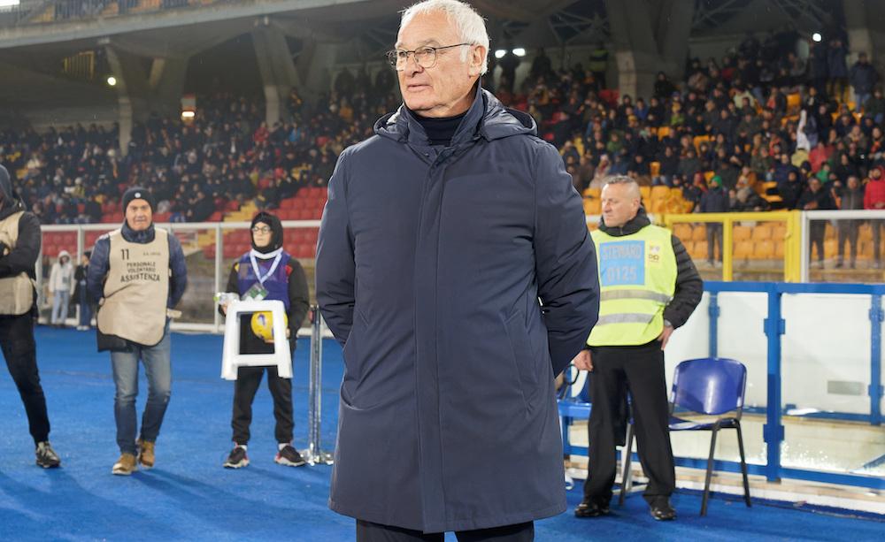 Claudio Ranieri Cagliari