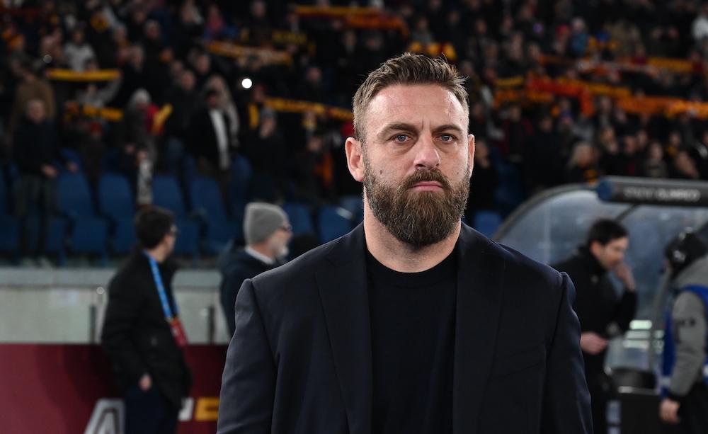 Daniele De Rossi Roma