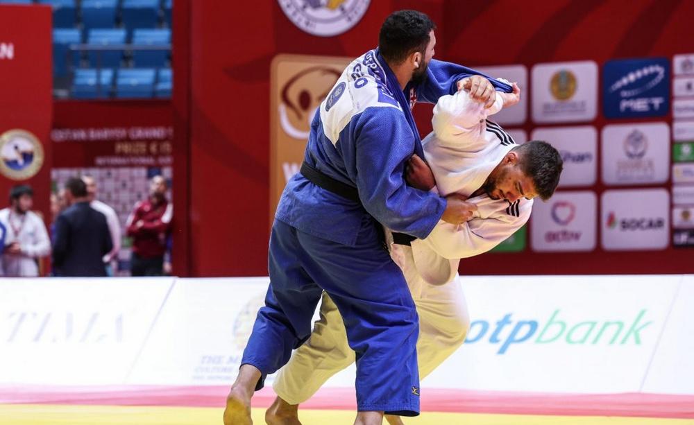 Gennaro Pirelli judo