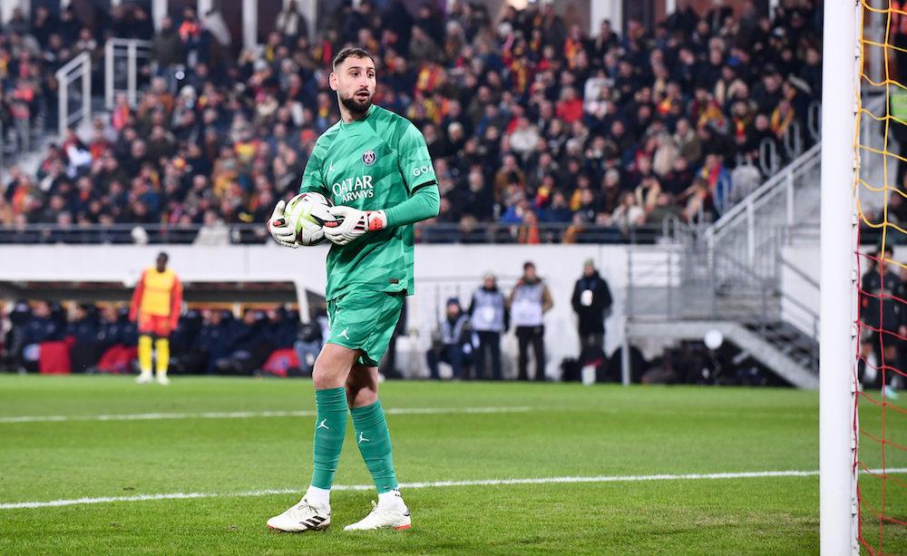 Gianluigi Donnarumma Psg