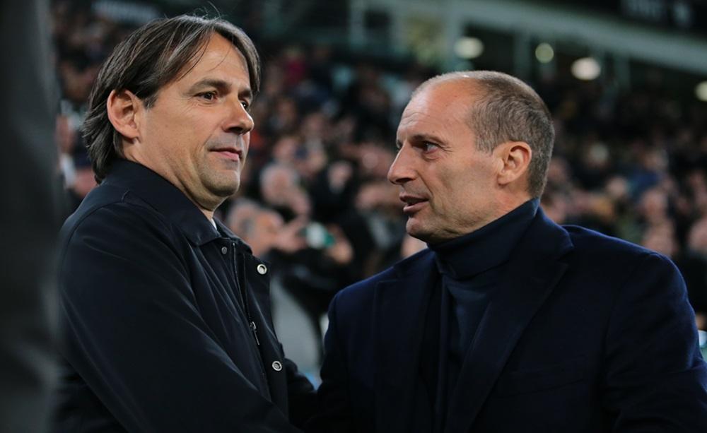 Inzaghi e Allegri